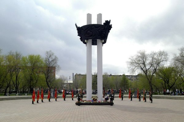 Мемориальный комплекс-музей «салют, победа!» Оренбург