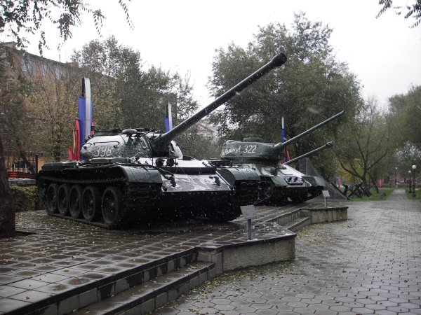 Салют победа Оренбург