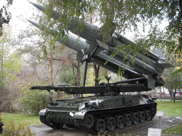 Парк Победы Оренбург