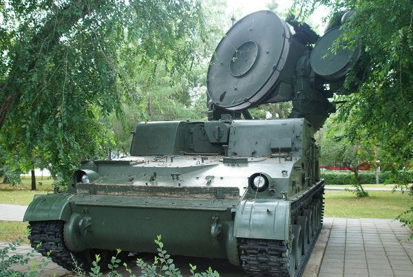 Парк Фрунзе Оренбург