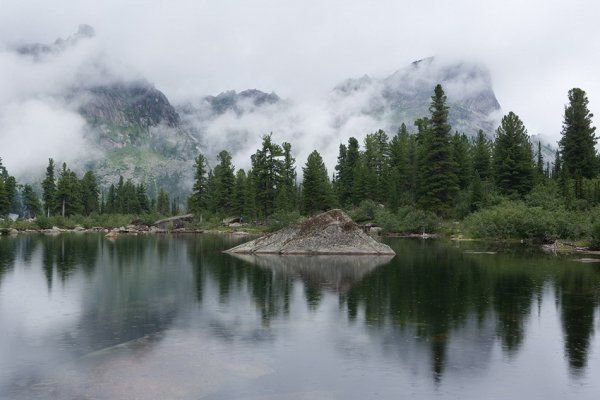 Ергаки Вершинин