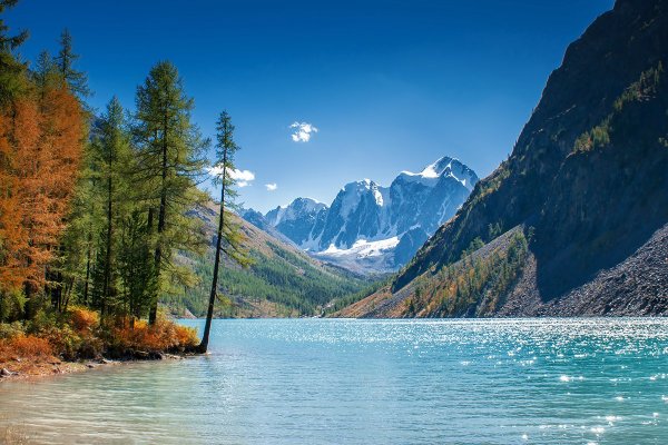 Шавлинские озера