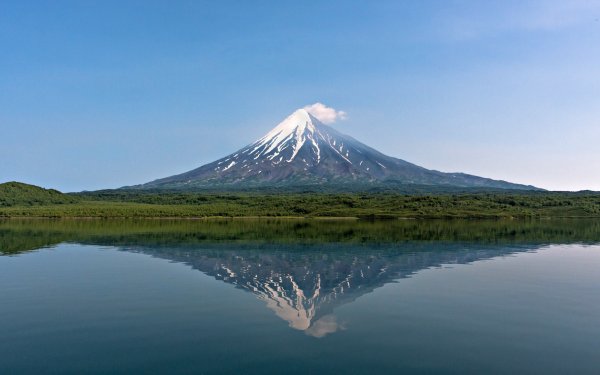 Кроноцкий заповедник Камчатка