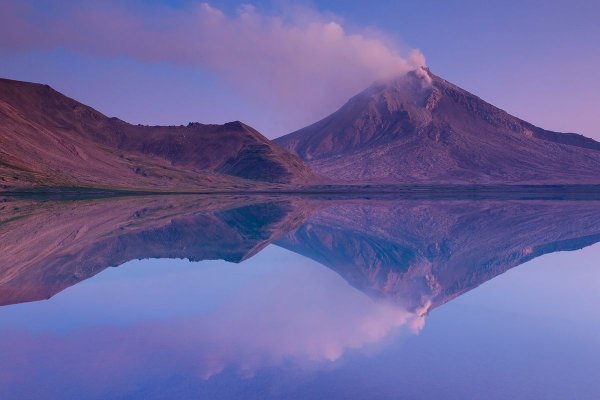 Кроноцкий заповедник Камчатский край