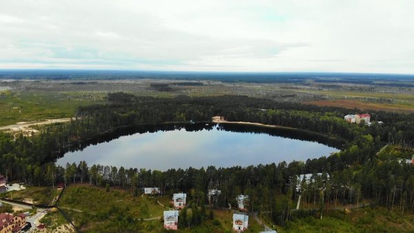 Озеро карась Йошкар Ола