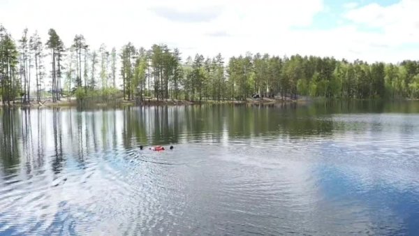 Озеро карась Республика Марий Эл