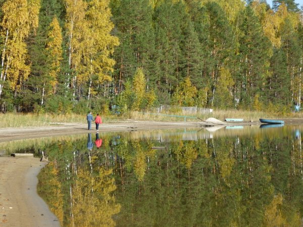 Озеро карась Йошкар Ола