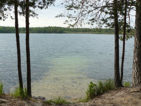 Озеро Карасьяр