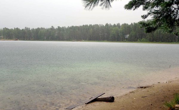 Озеро карась Республика Марий Эл