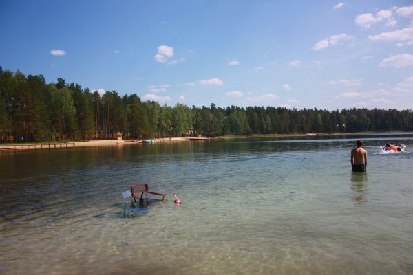 Сайвер Йошкар-Ола озеро