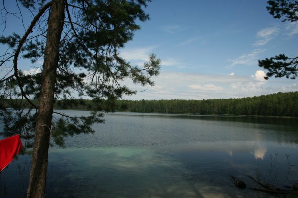 Озеро Оланга Марий Эл