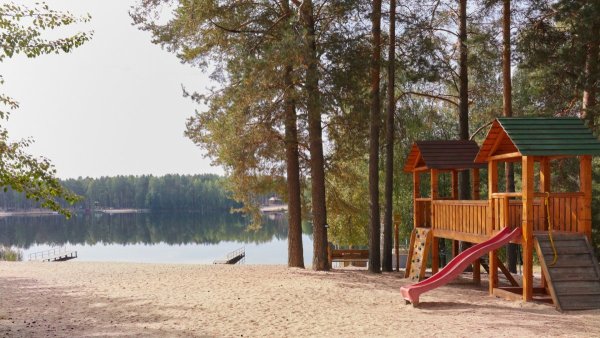 Озеро шап Йошкар-Ола