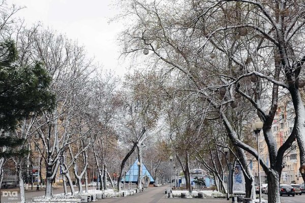 Краснодар в марте