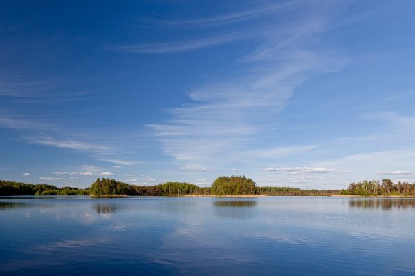 Озеро снуды Беларусь