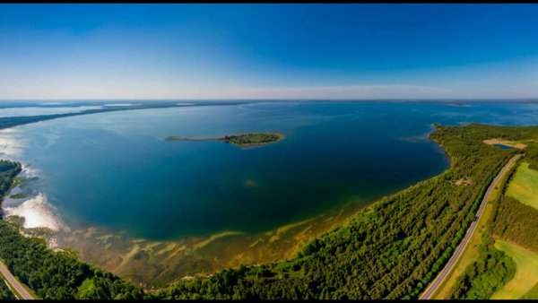 Минск озеро Нарочь