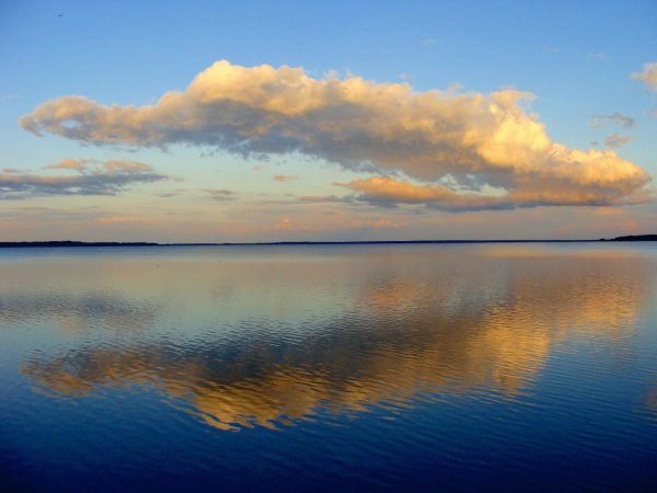 Озеро Нарочь Белоруссия