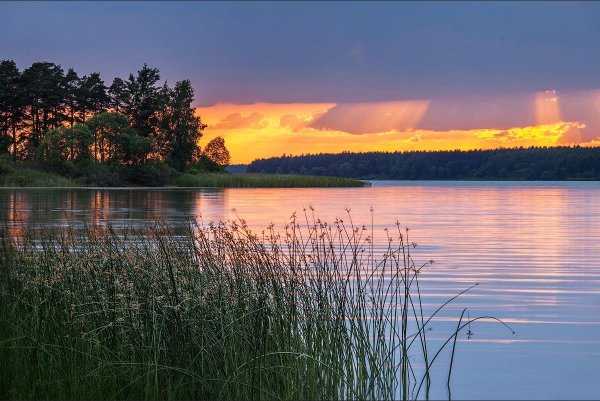 Вилейское водохранилище