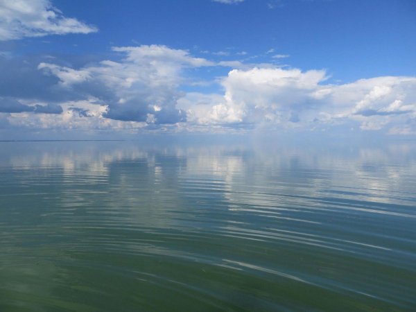 Озеро Салтан Новосибирская область