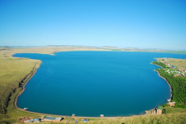 Ширинские озера Хакасия