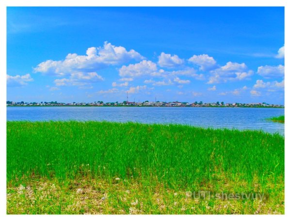 Покажи озеро