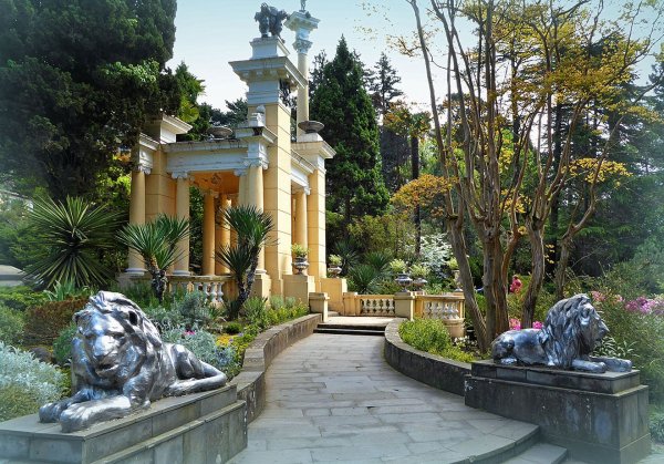 Сочинский Дендрарий Сочи