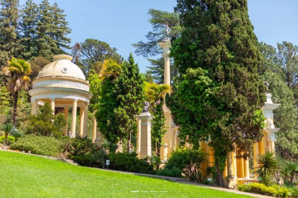 ФГБУ Сочинский национальный парк, парк Дендрарий, Сочи