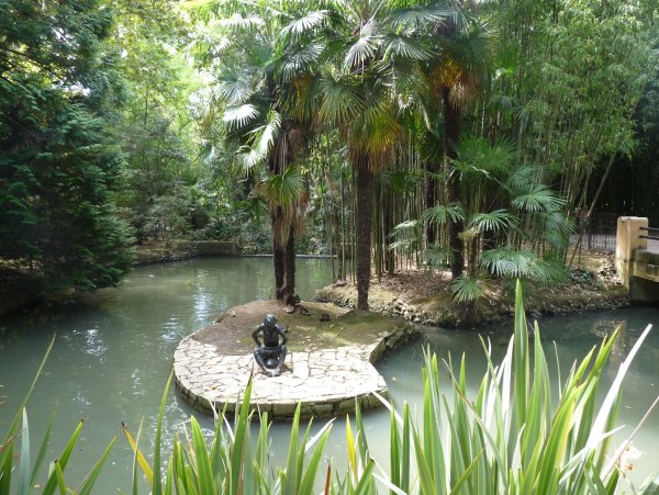 Парк Дендрарий Сочи