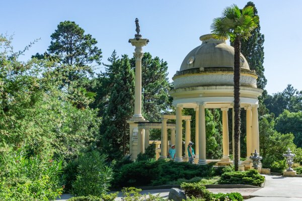 Дендра Сочи дендропарк