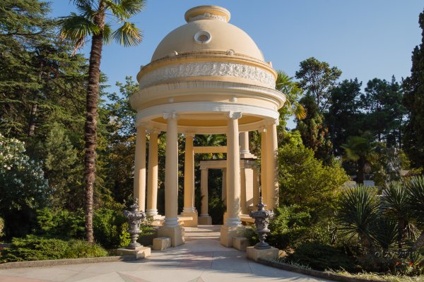 Парк Дендрарий Сочи