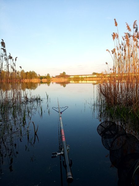 Красивая природа рыбалка