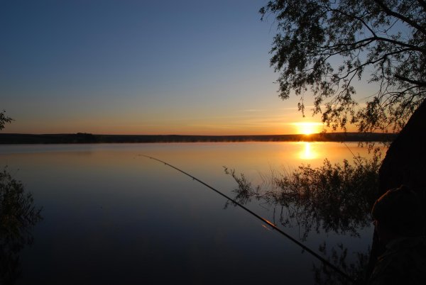 Кармалинское озеро Оренбург