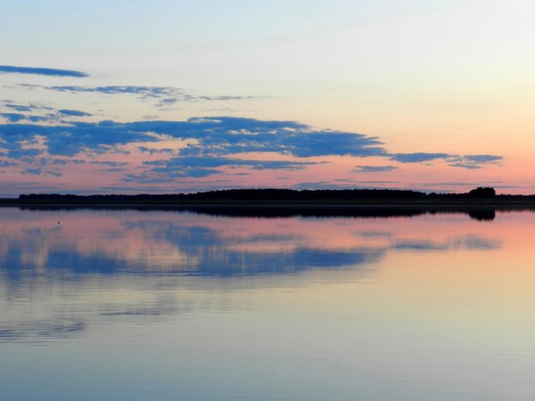 Чановский район озеро Карачи