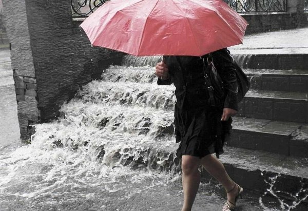 С днем ливня