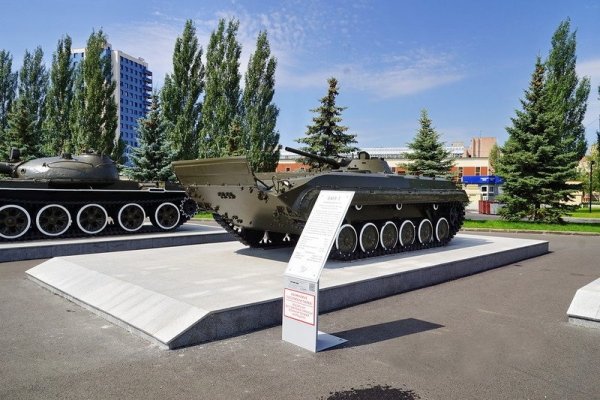 Мемориальный парк Победы в Казани