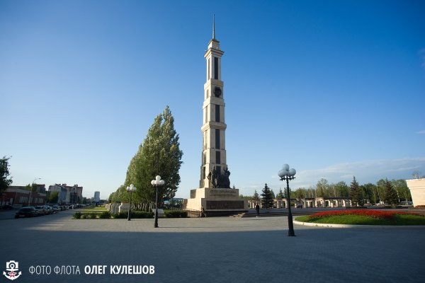 Парк Победы Казань