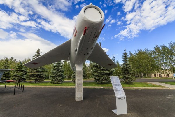 Достопримечательности Казани парк Победы