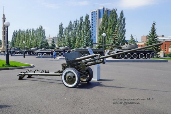 Парк Победы Казань