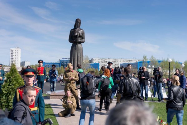 Парк Победы Казань