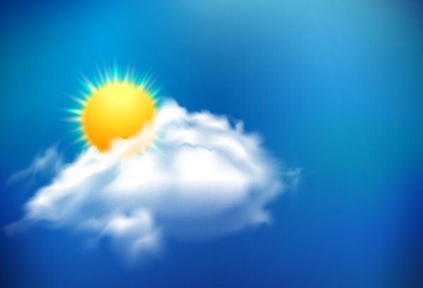 Погода супер