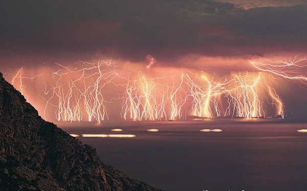 Вечная гроза Кататумбо