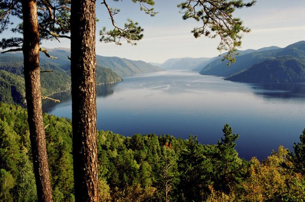 Горно-Алтайск Телецкое озеро