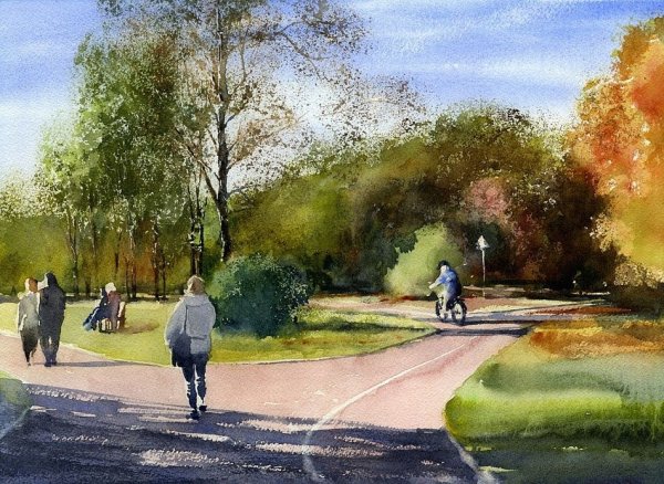 Владимир Тупоршин художник