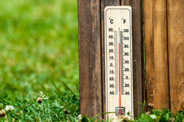 Термометр уличный