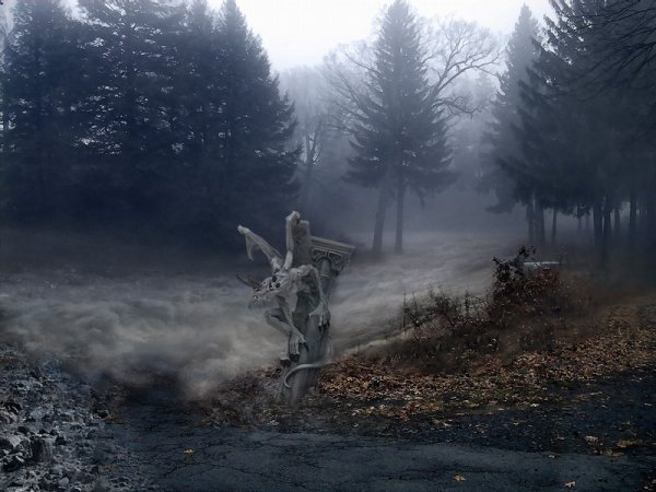 Ведьмин туман