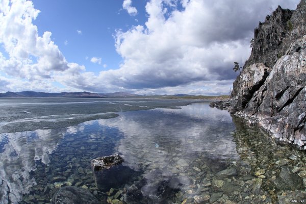 Южный Урал Тургояк