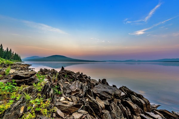 Зюраткуль национальный парк
