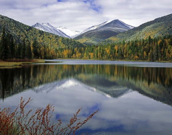 Ханты Мансийск горы Приполярного Урала
