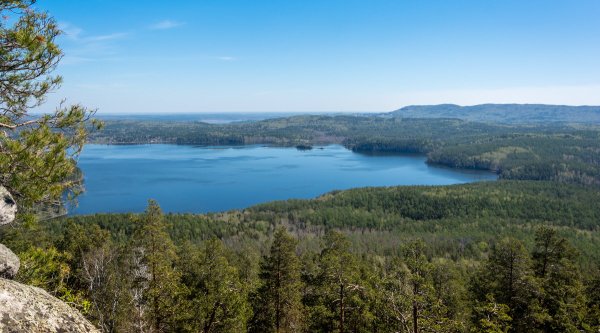 Озеро Аракуль Челябинская Шихан