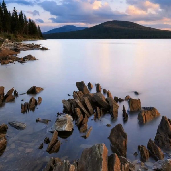 Зюраткуль национальный парк