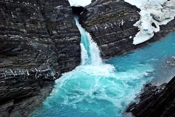 Парк русская Арктика Архангельская область